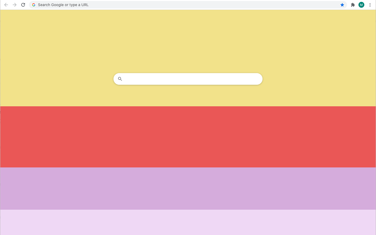 Multi Color New Tab截图3