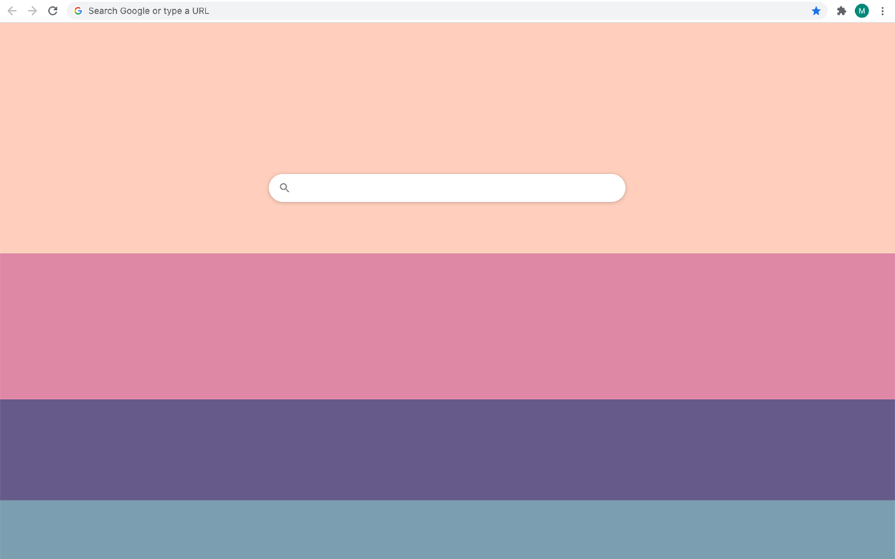 Multi Color New Tab截图4