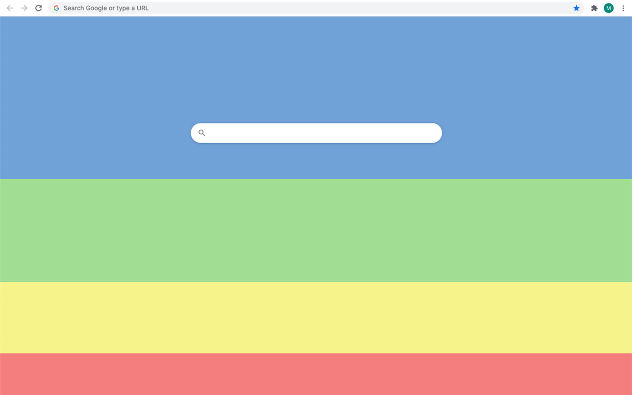 Multi Color New Tab截图5