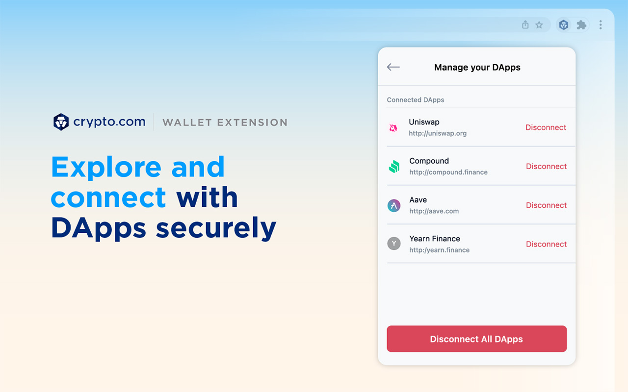 Crypto.com | Onchain Extension截图1