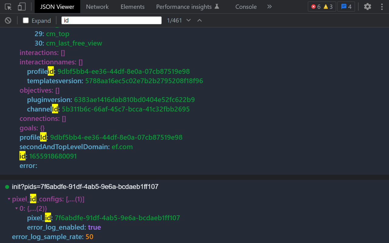 JSON Viewer截图1