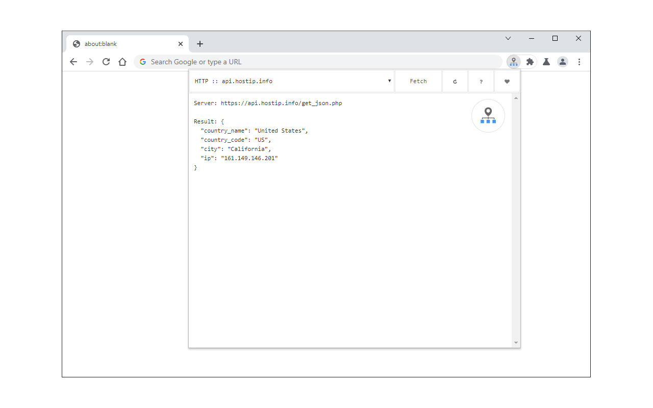 What is My IP Address截图1