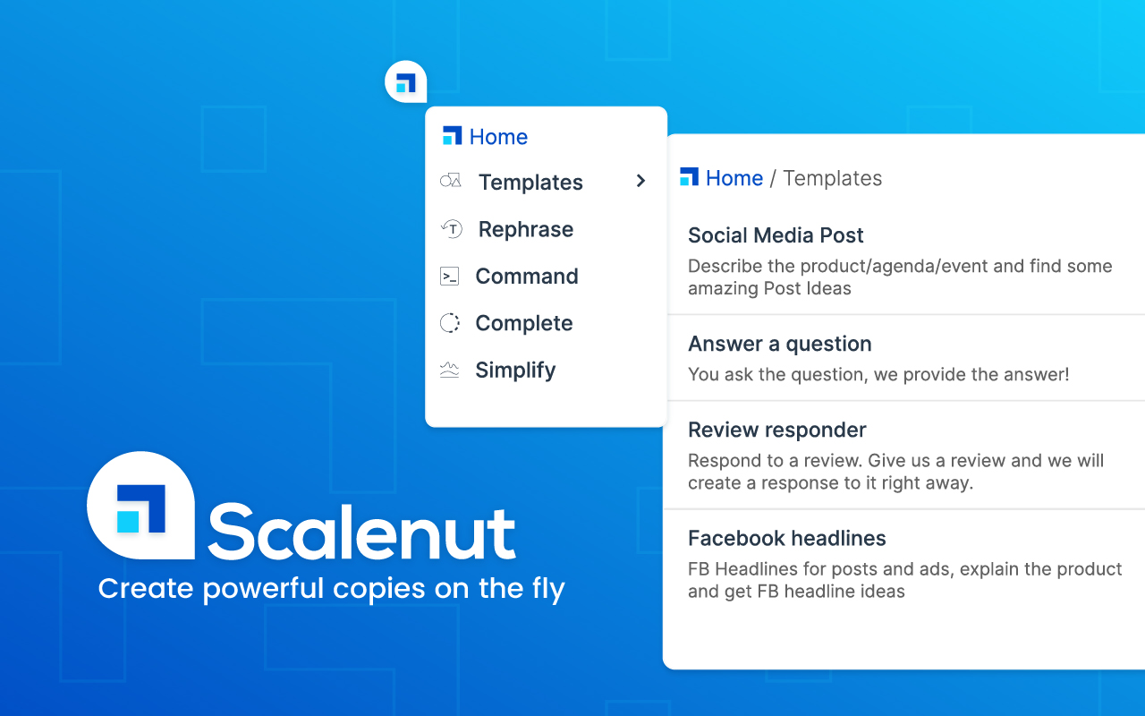 Scalenut: AI powered writer截图3
