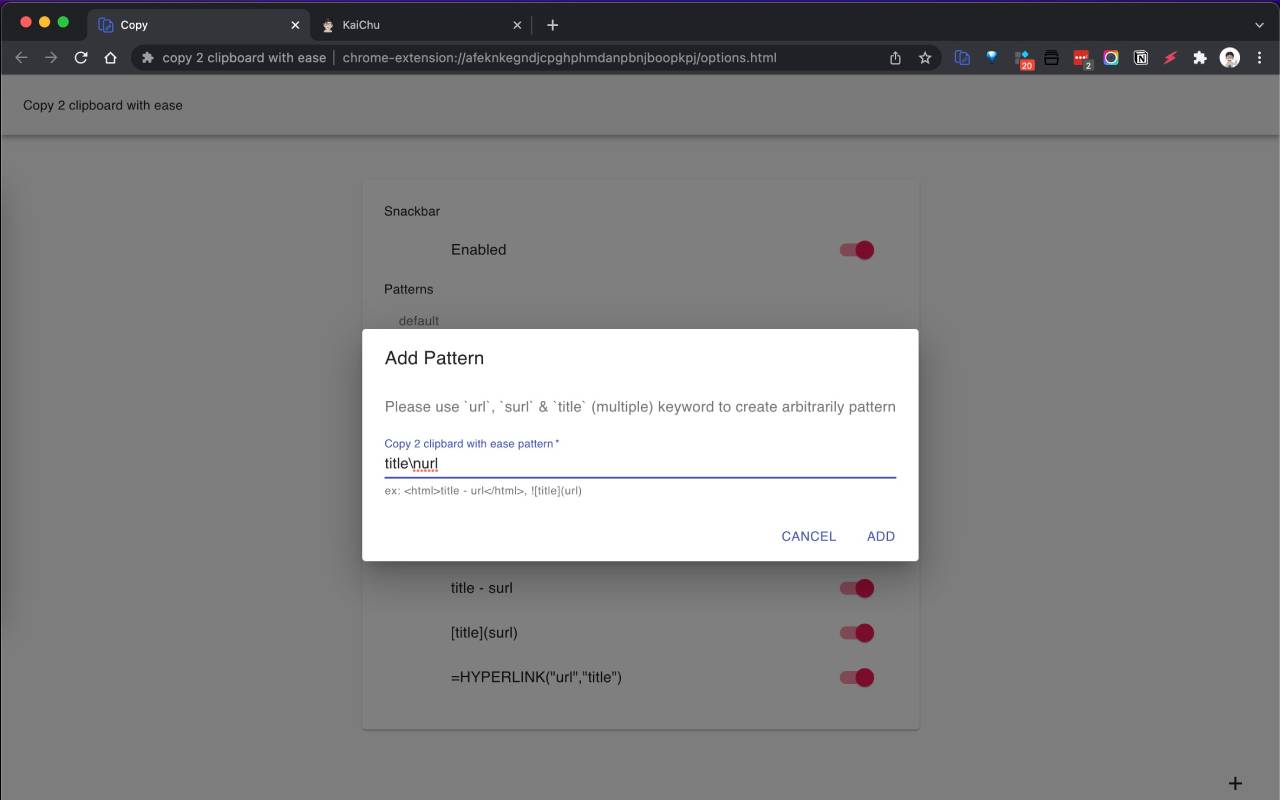 copy 2 clipboard with ease截图4
