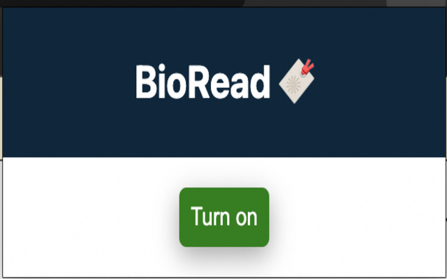 BioRead截图1