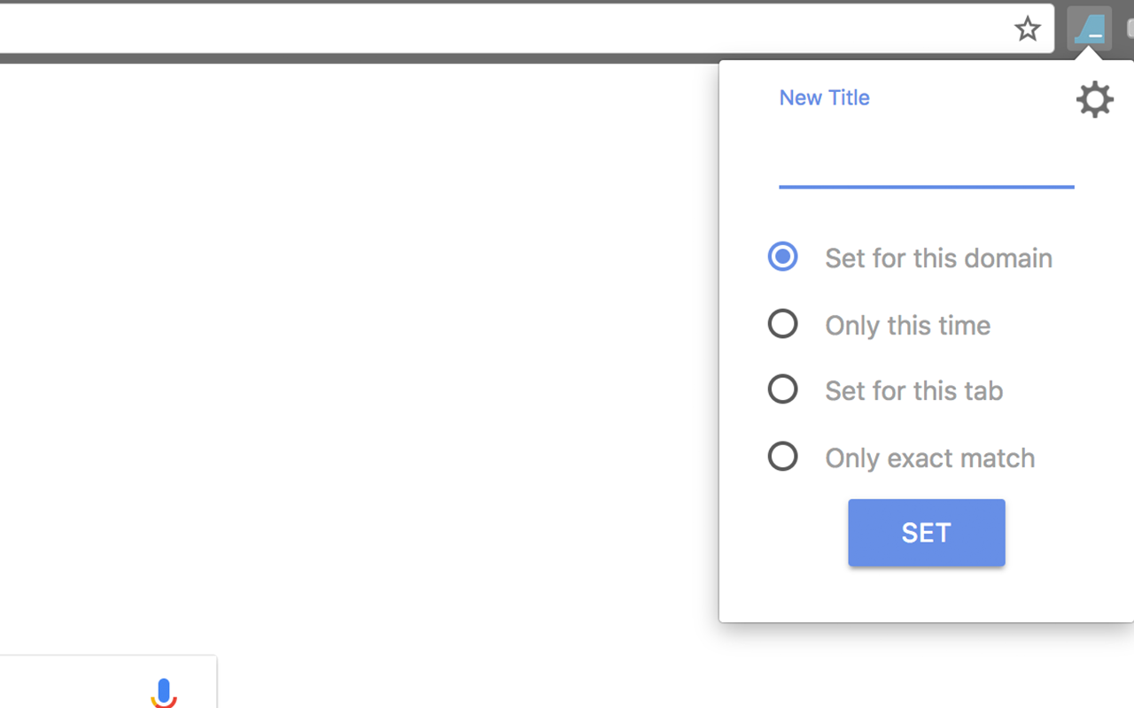 Tab ReTitle截图3