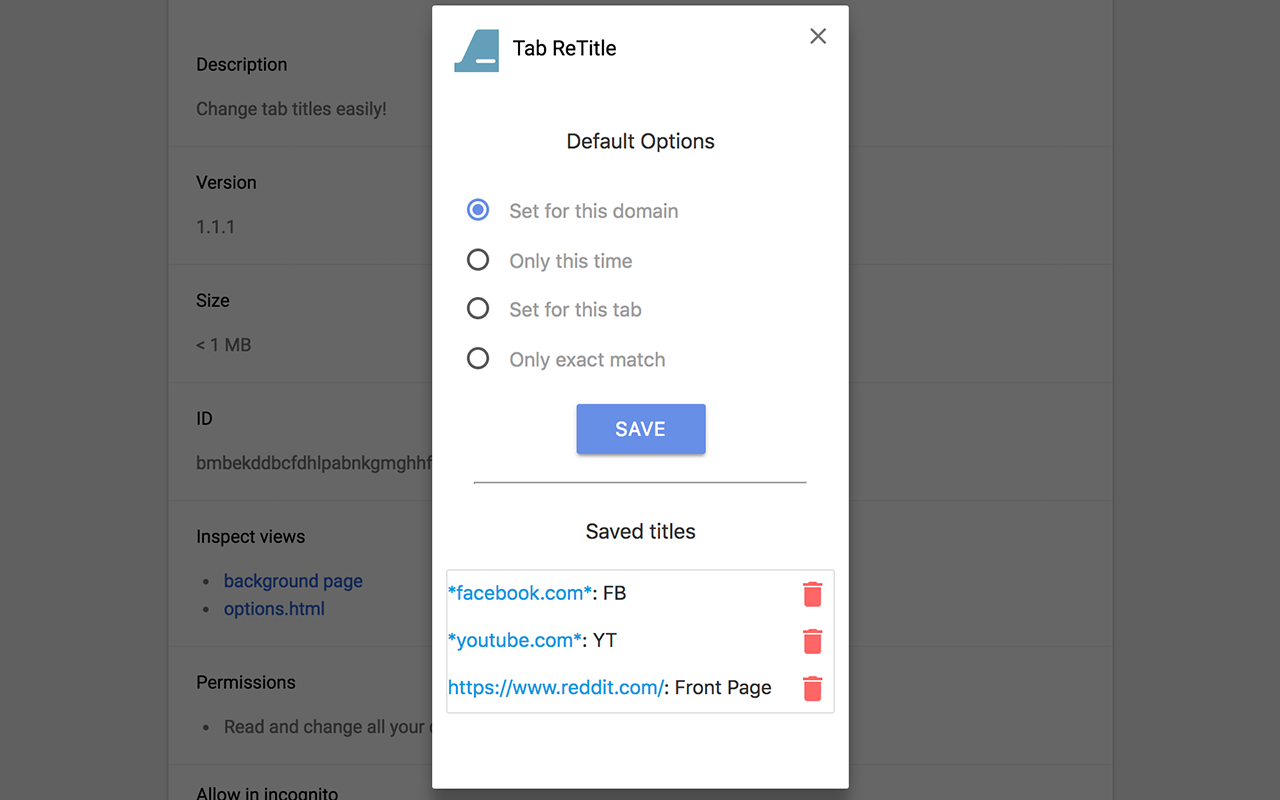 Tab ReTitle截图4