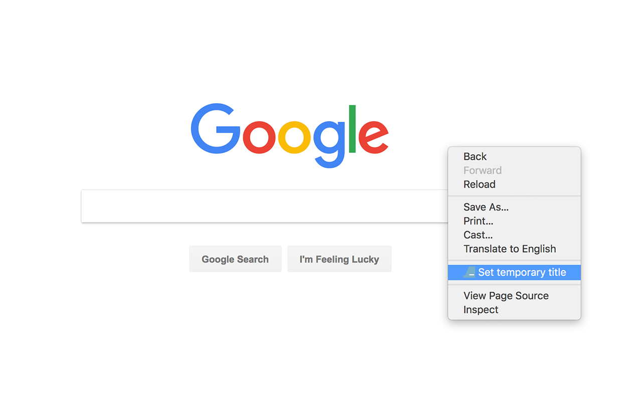 Tab ReTitle截图5