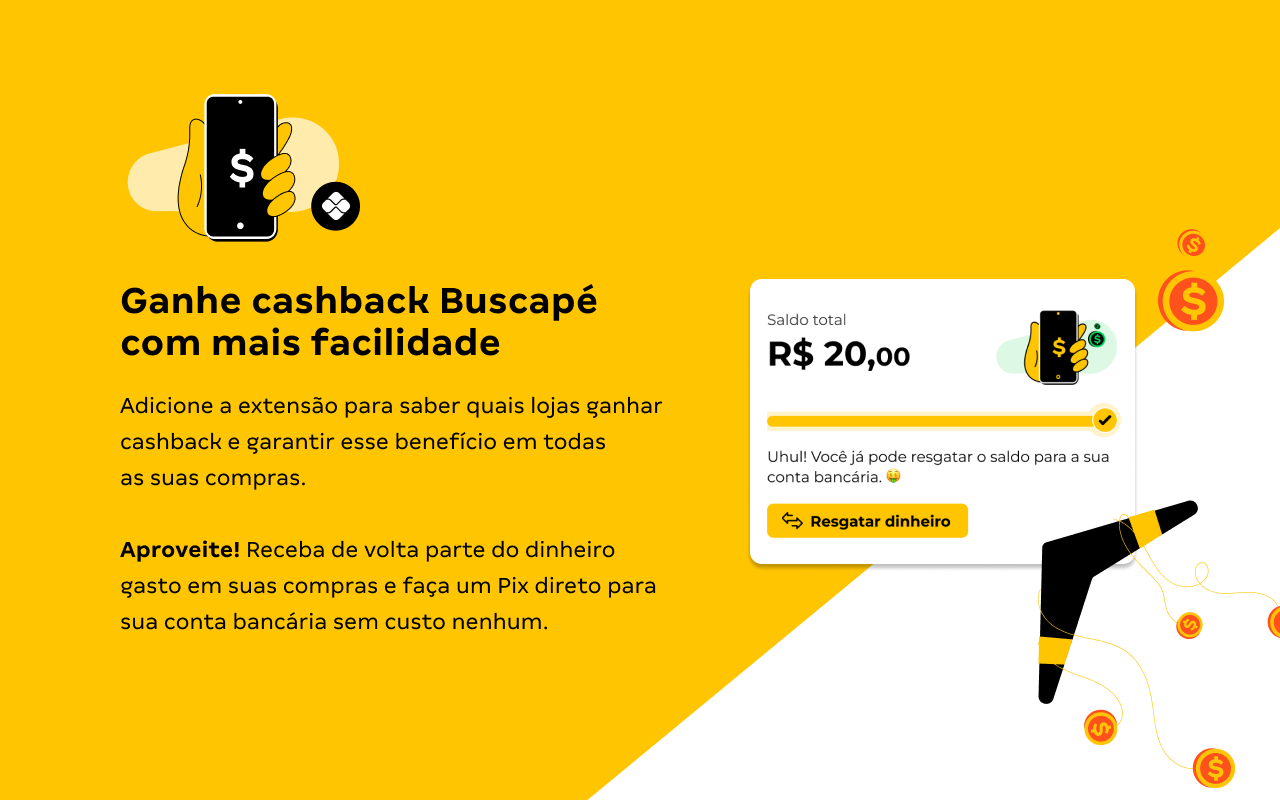 Buscapé截图5