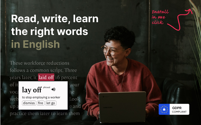 Elia – Own your English!截图3