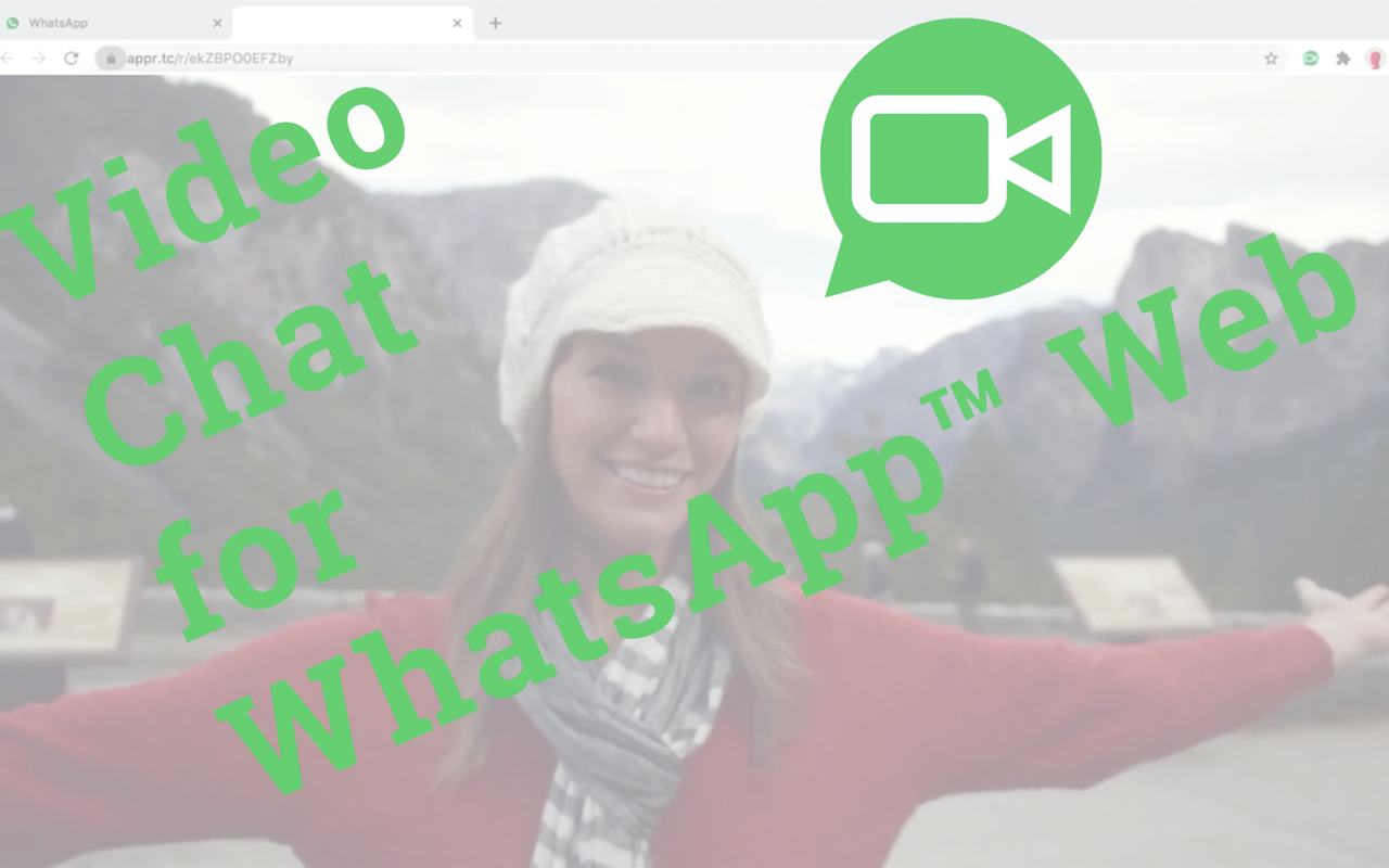 Video Chat for WhatsApp™ Web截图2