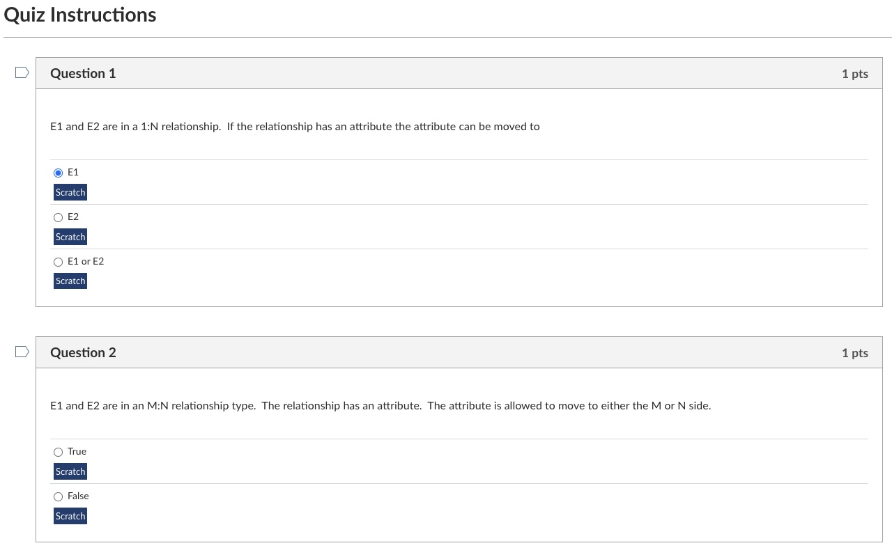 Canvas Answer Scratcher截图1