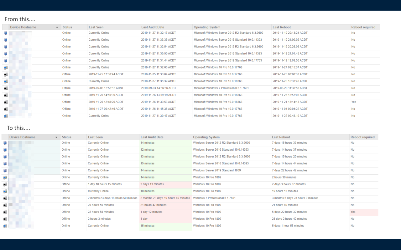 Datto RMM UI Enhancer截图1