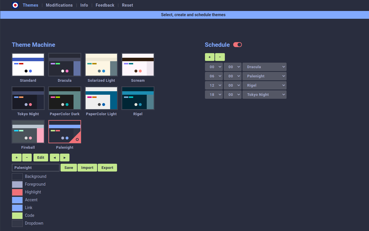 Vivaldi Forum mod截图2