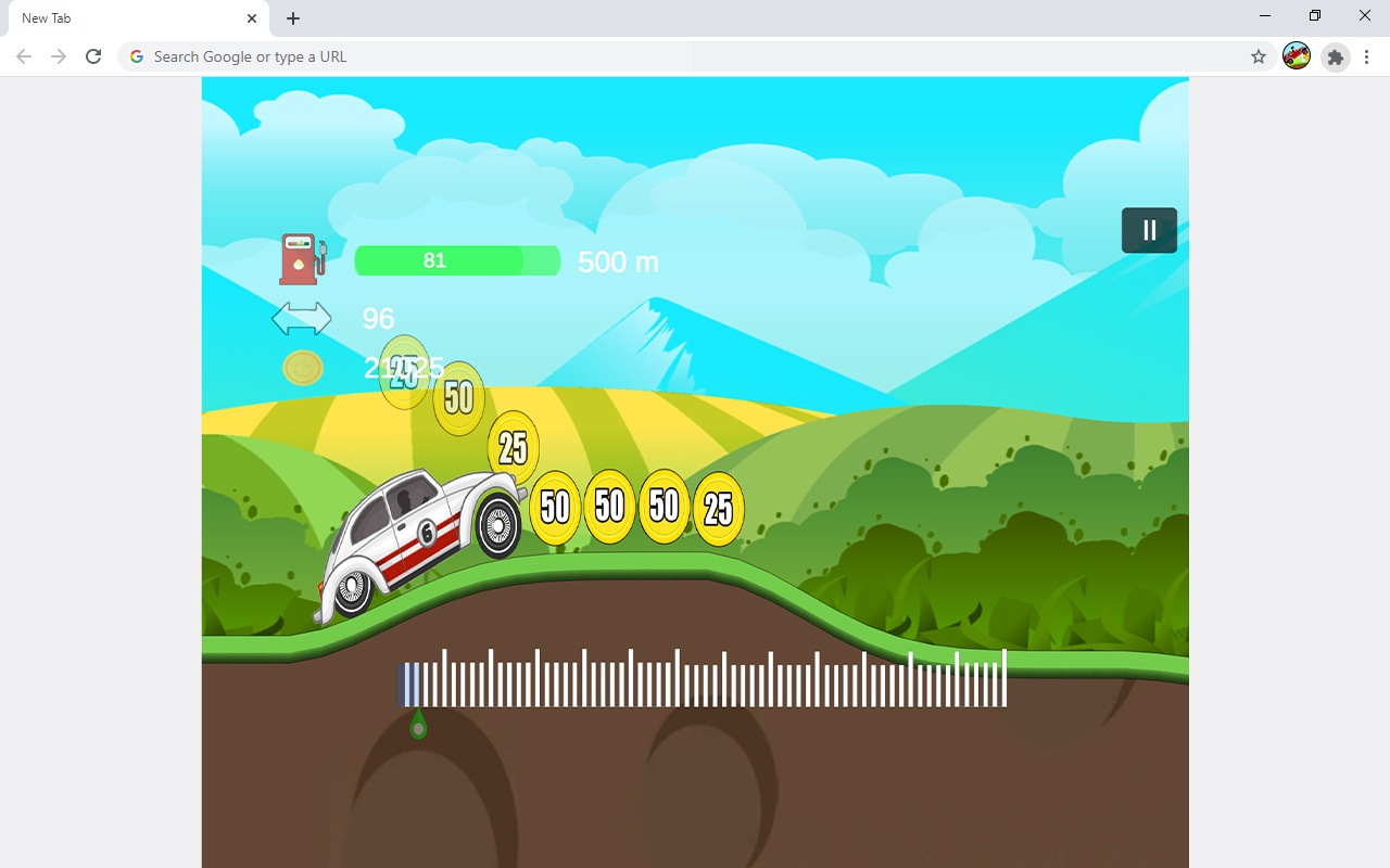 Car Climb Racing Game截图3