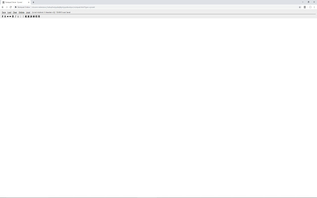 Notepad Online截图1