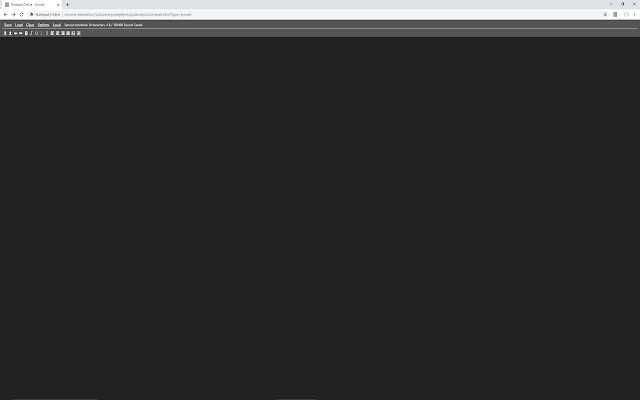 Notepad Online截图2