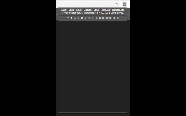 Notepad Online截图4