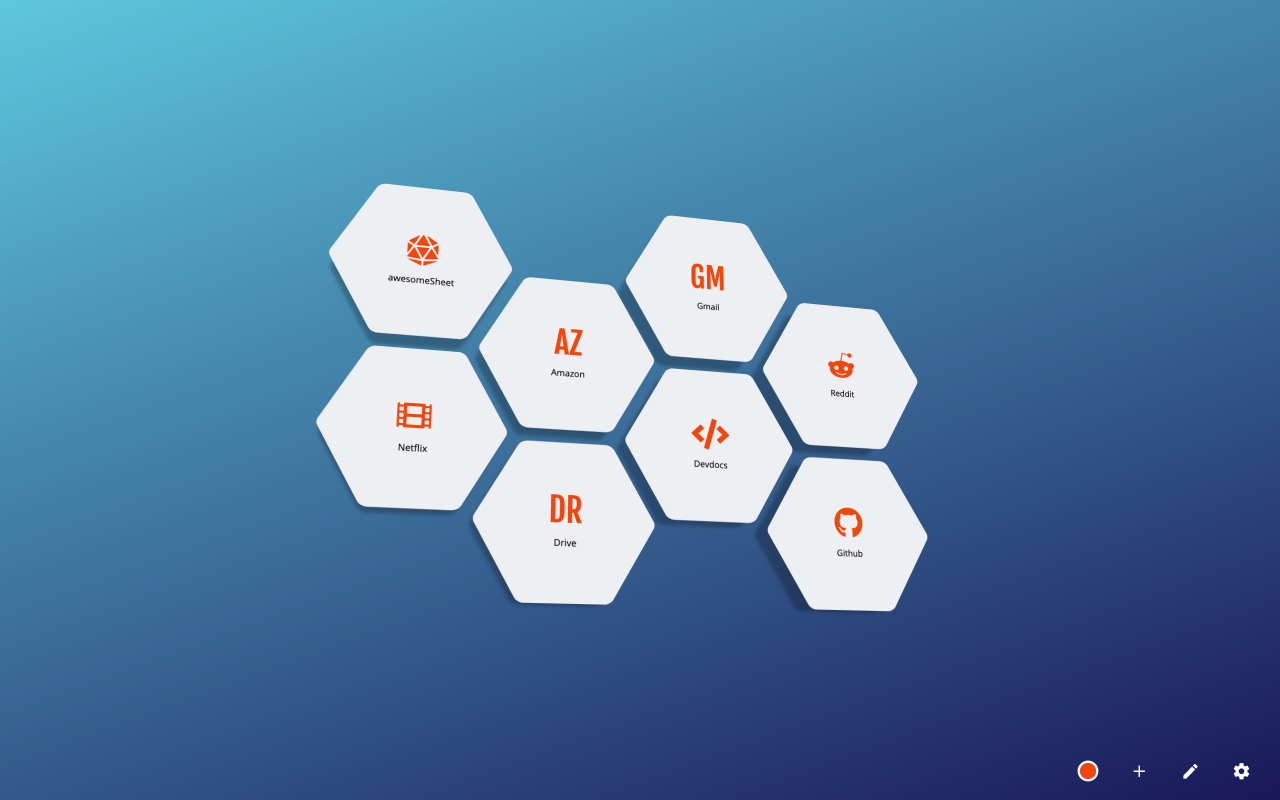 hexagonTab截图3