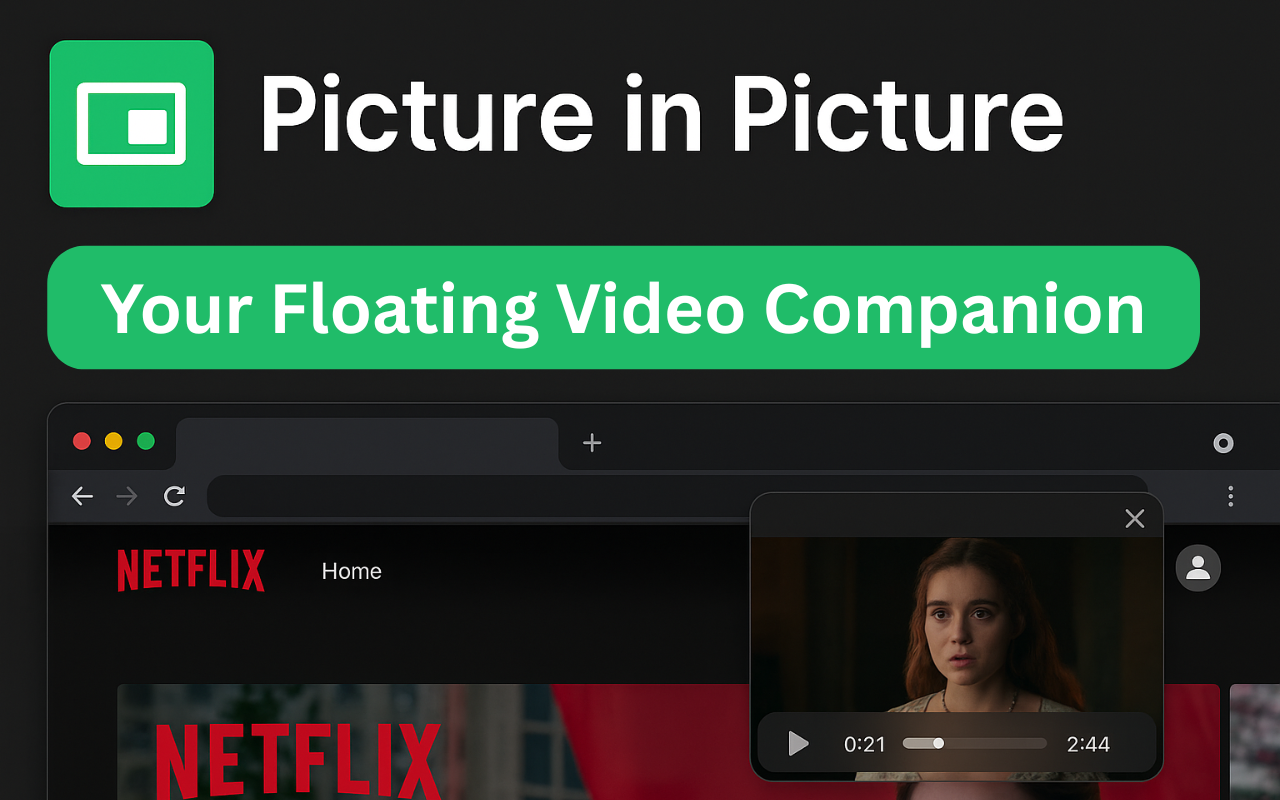 Picture in Picture截图1