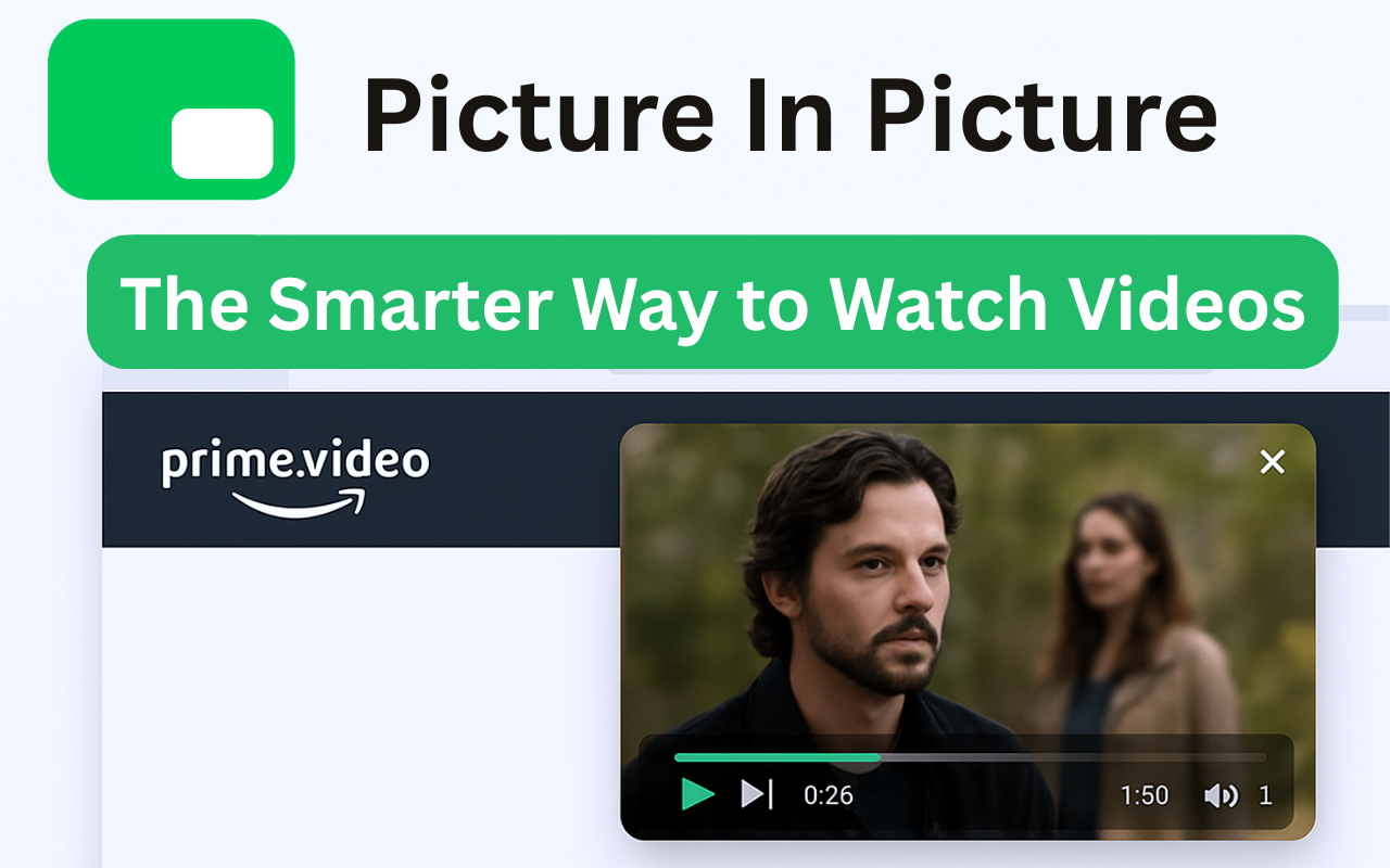 Picture in Picture截图2
