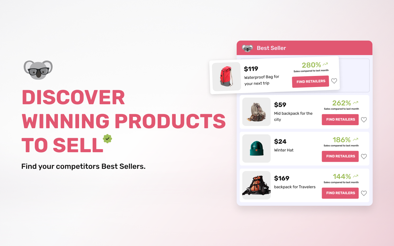 Dropshipping App & Product Reveal Tool截图4