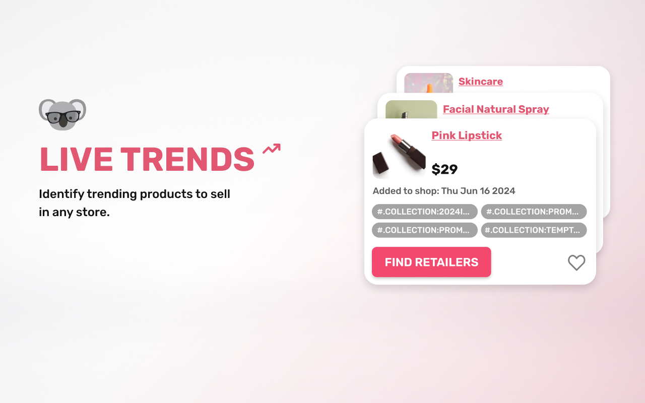 Dropshipping App & Product Reveal Tool截图5