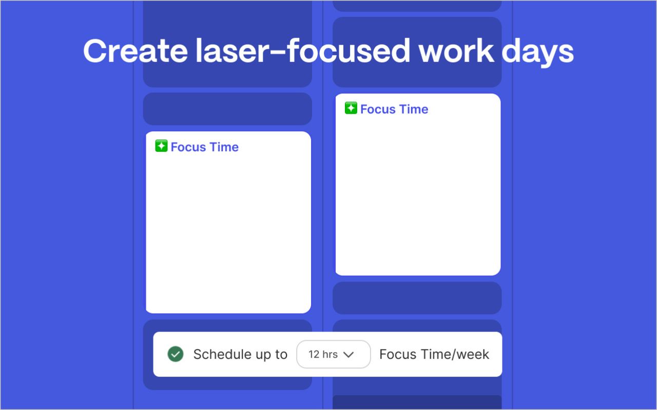 Clockwise: AI-Powered Scheduling Assistant截图4