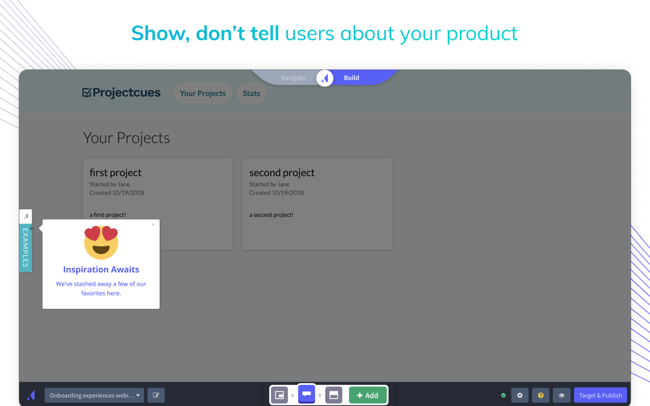 Appcues Builder截图1