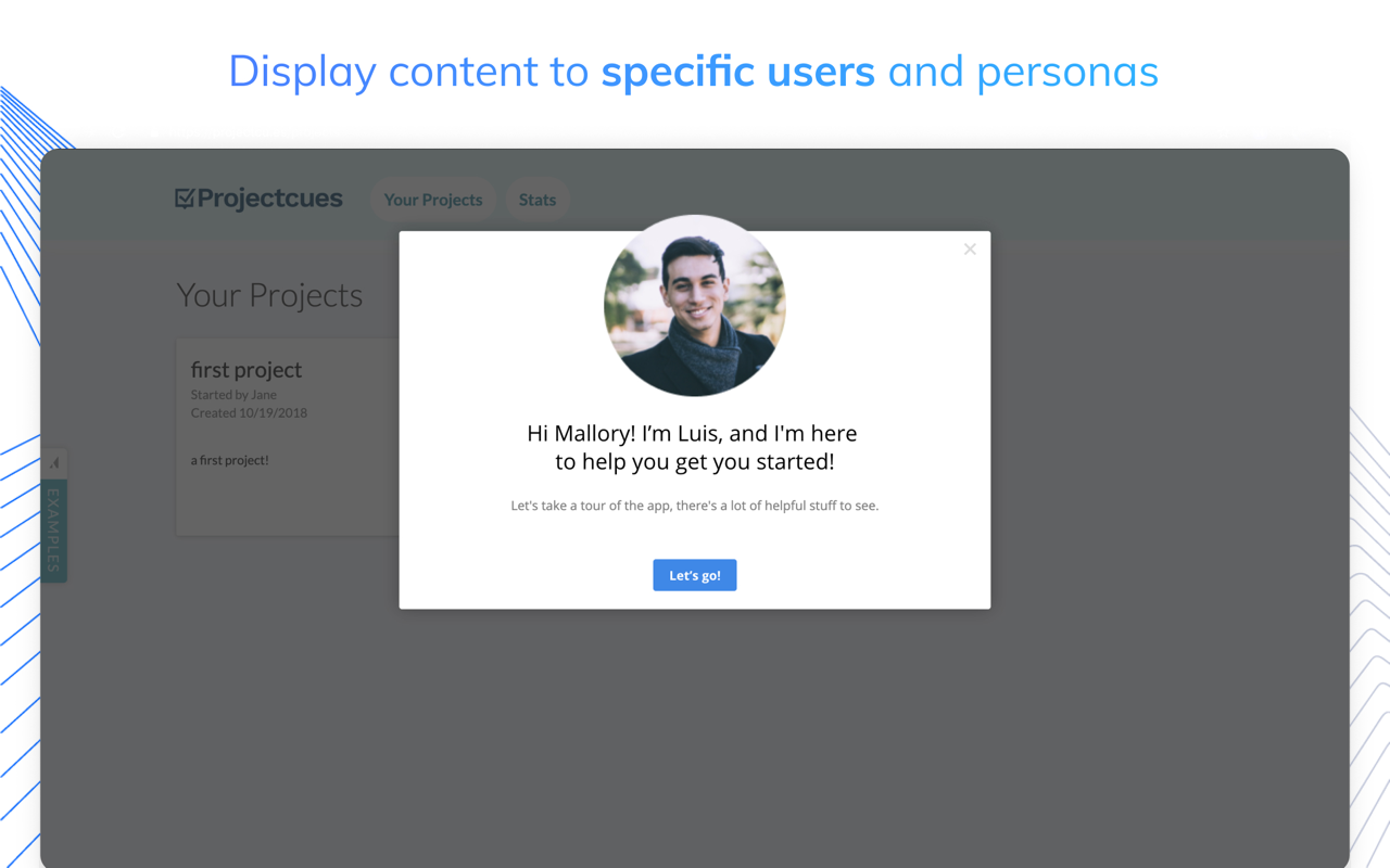 Appcues Builder截图4