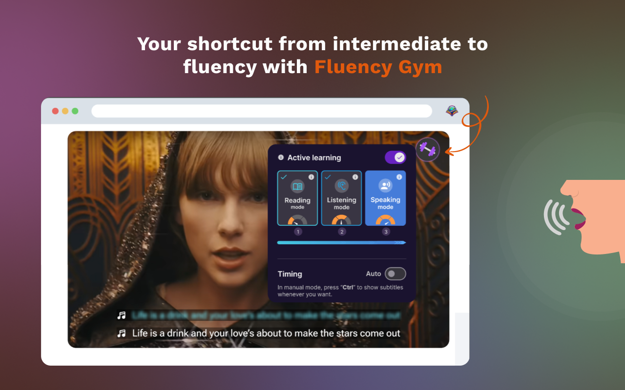语言反应堆转换：由AI助长截图2