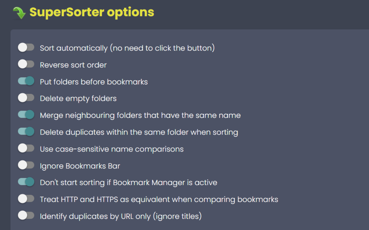 SuperSorter截图3