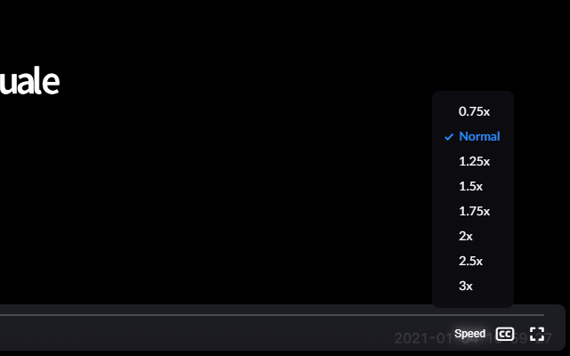 Recording Playback Tool for Zoom截图1