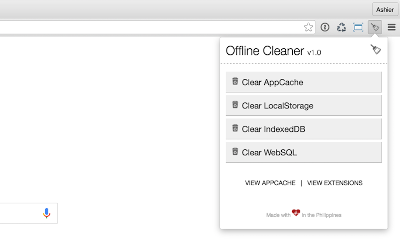 Offline Cleaner截图1