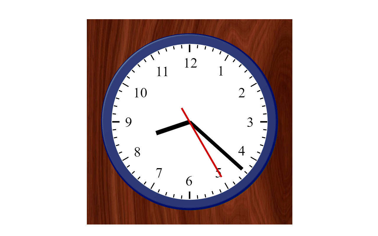 Clock截图1