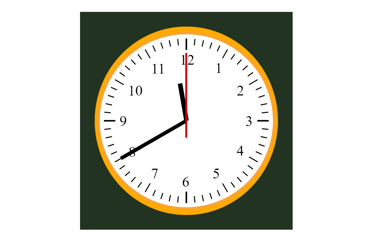 Clock截图2