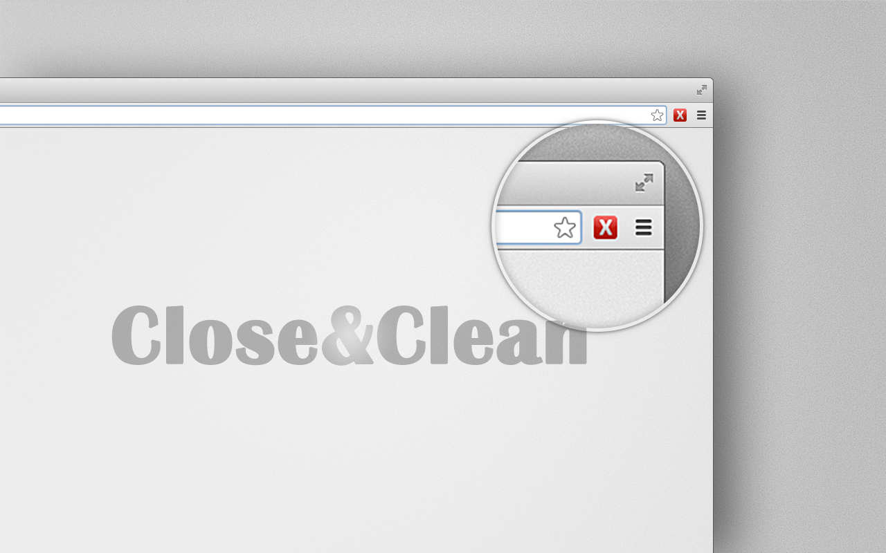 Close & Clean截图1