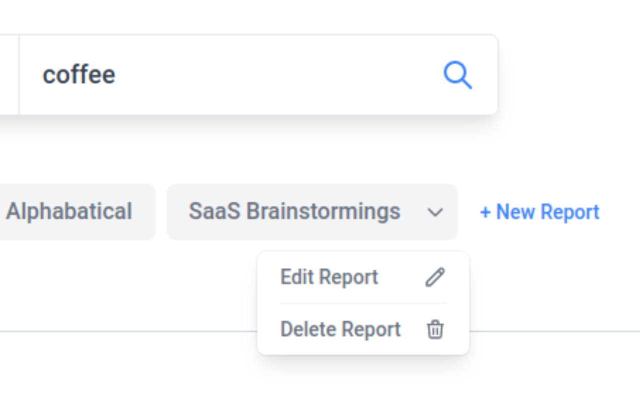 Search Patterns截图4