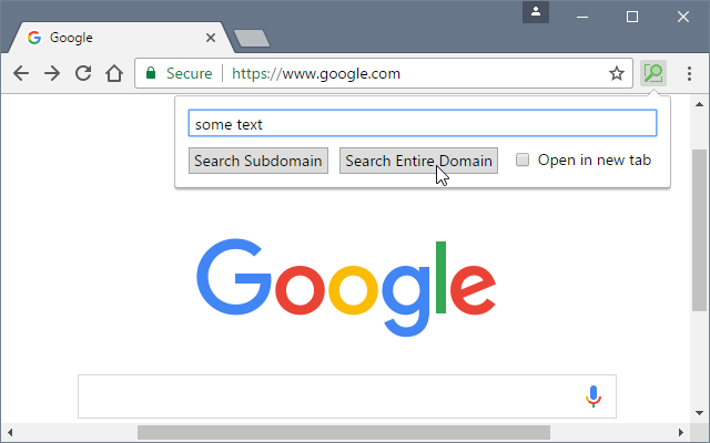 Search Site WE截图3