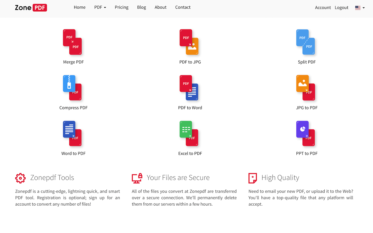 Compress PDF截图3