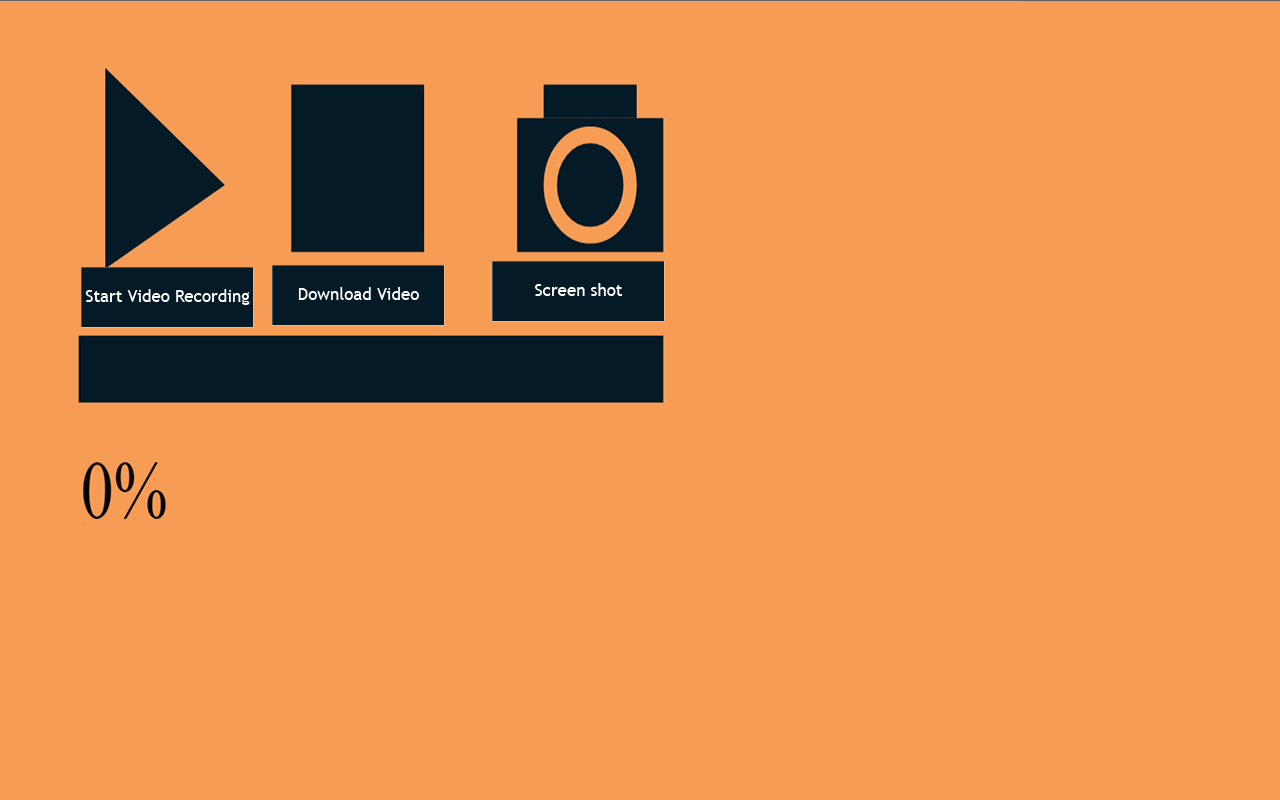 Web Cam - Record Video or Image截图1