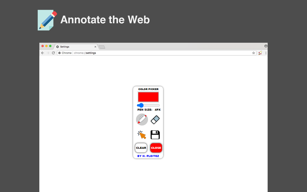 Annotate the Web截图1