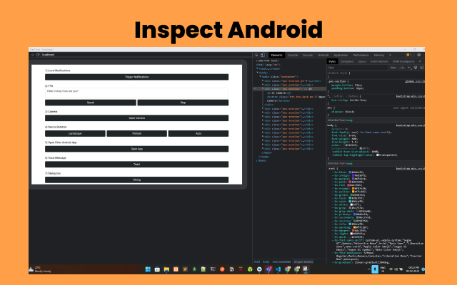 Inspect Android截图1