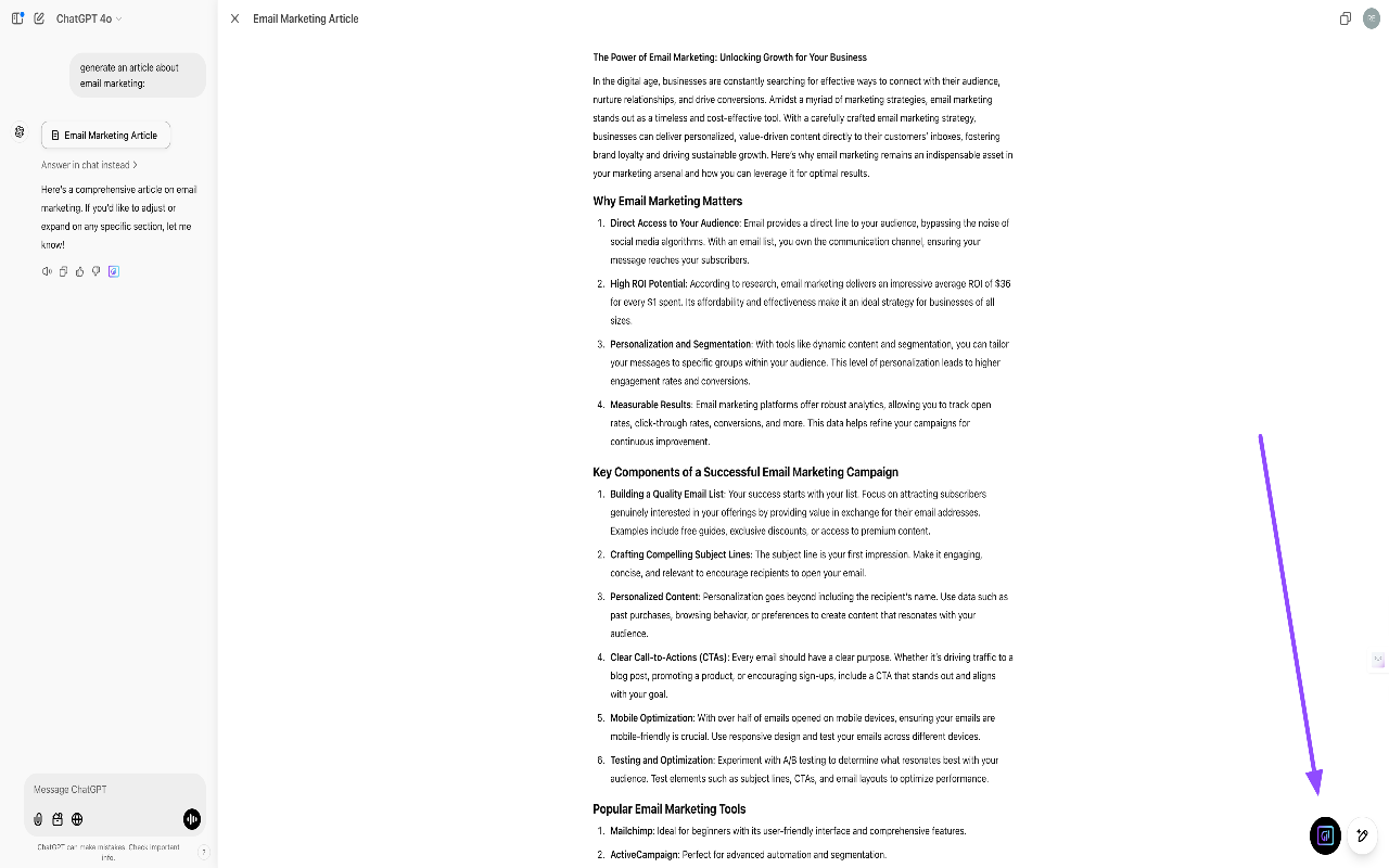 AISEO - AI Writing Companion.截图3
