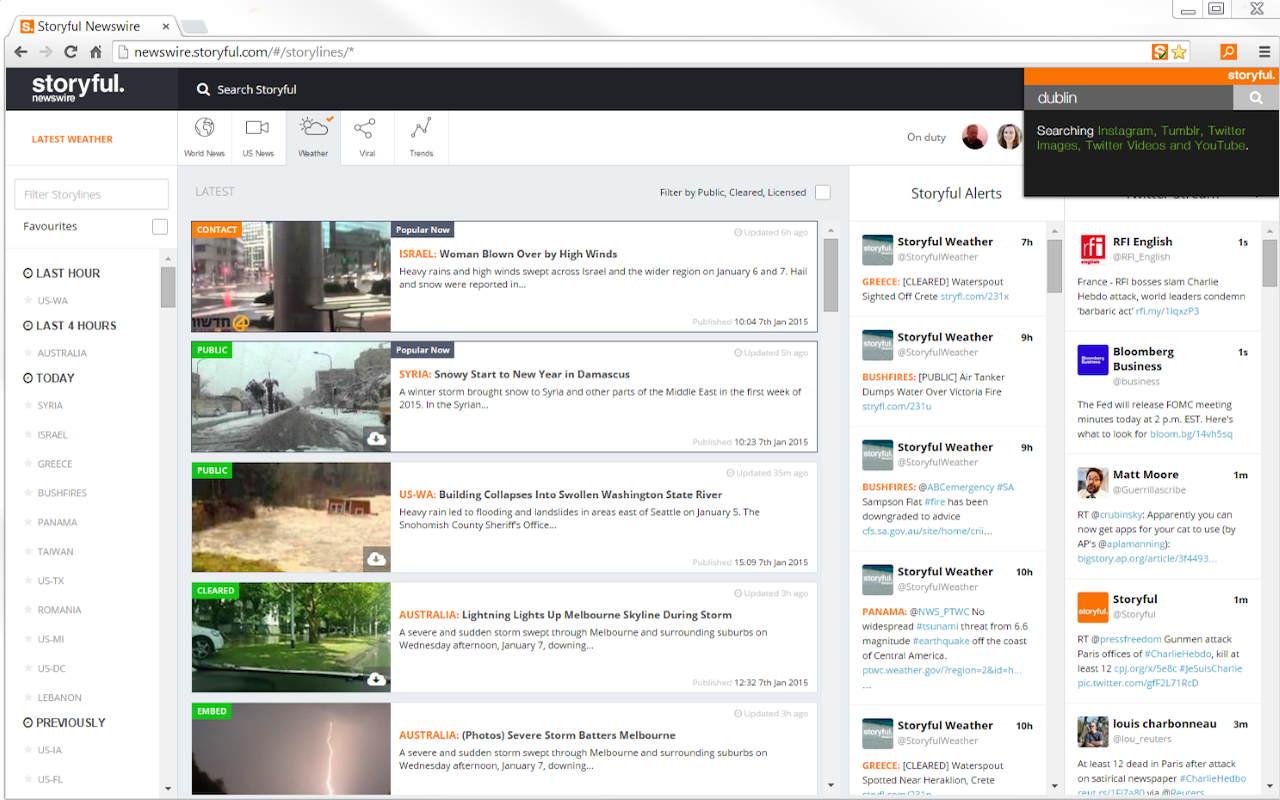 Storyful Multisearch截图1