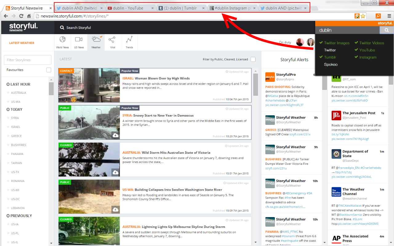 Storyful Multisearch截图3
