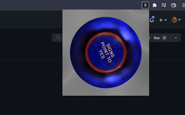 Magic 8 Ball截图1