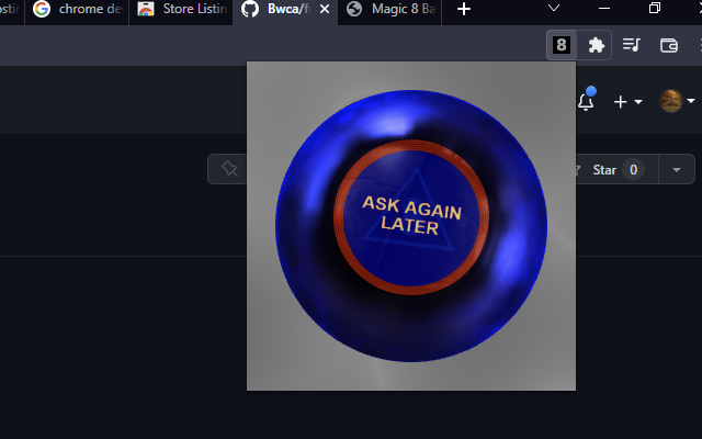 Magic 8 Ball截图3