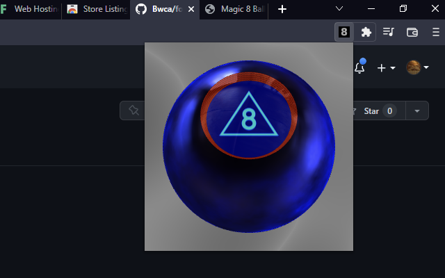 Magic 8 Ball截图4