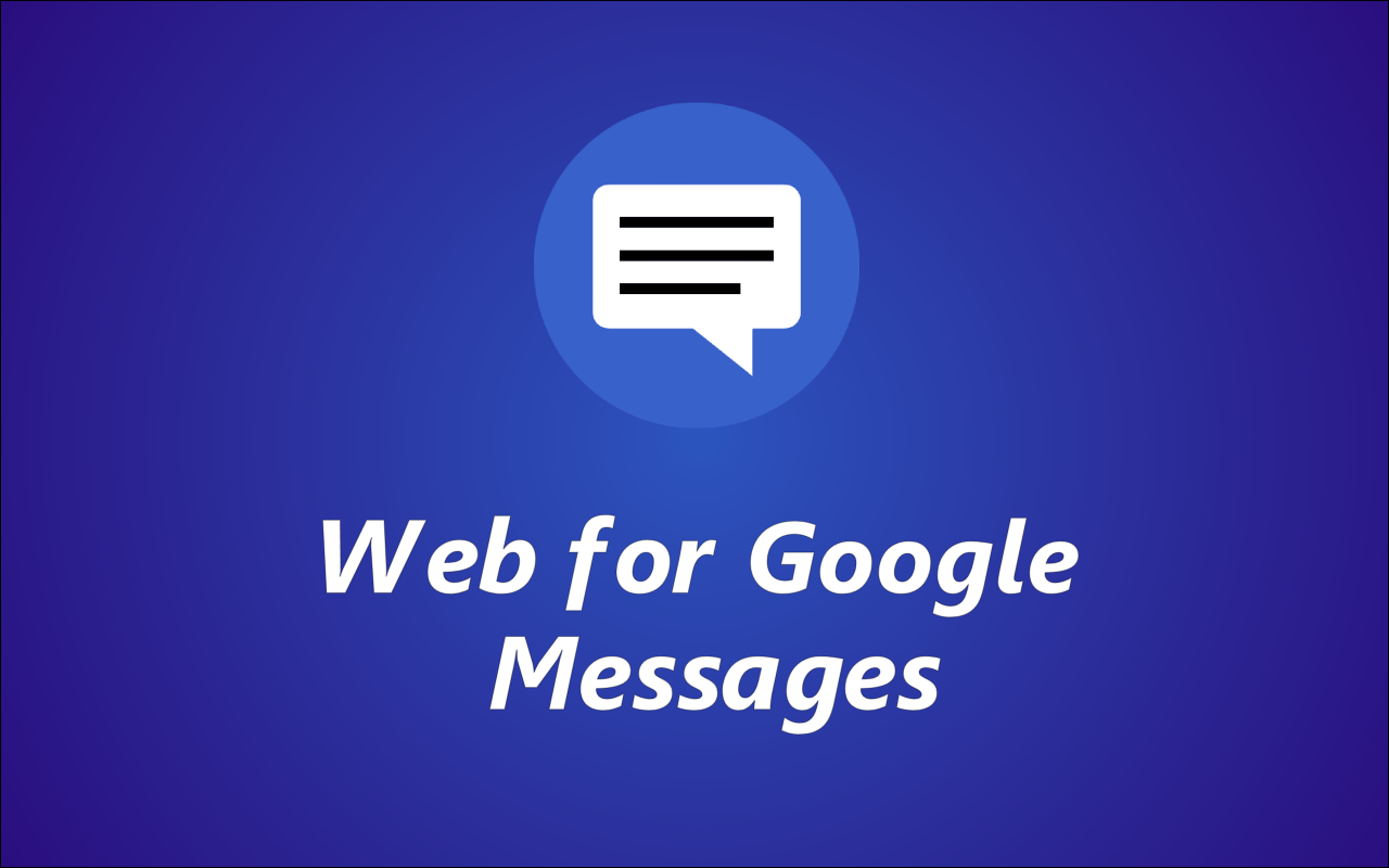 Web for Google Messages截图3